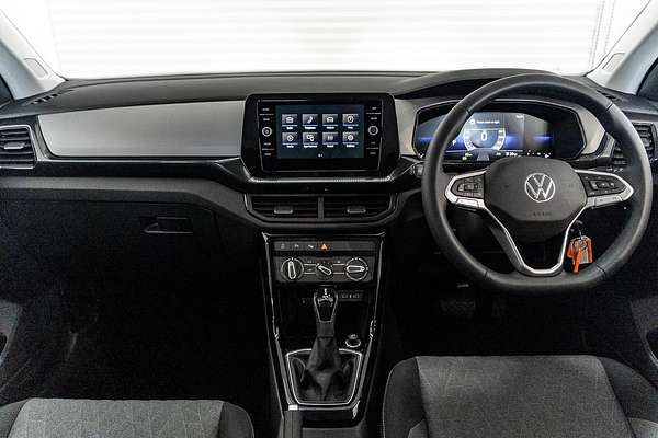 2024 Volkswagen T-Cross 85TSI Life D31