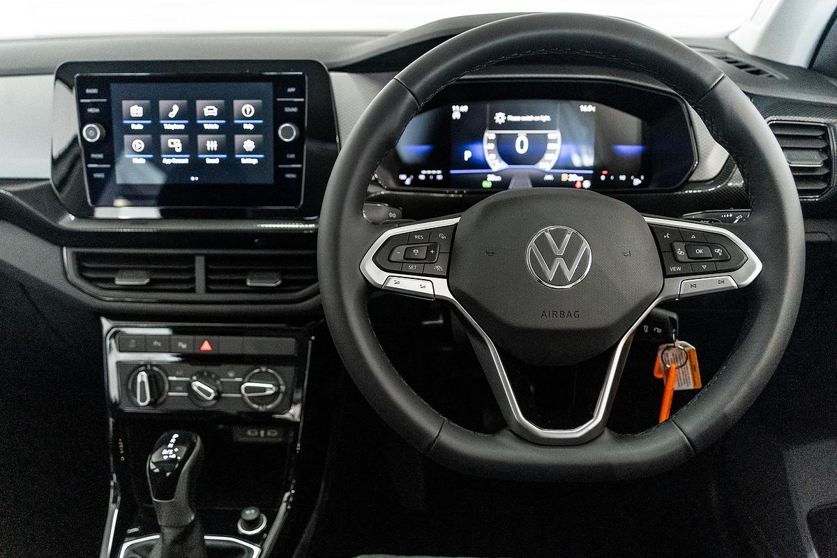 2024 Volkswagen T-Cross 85TSI Life D31