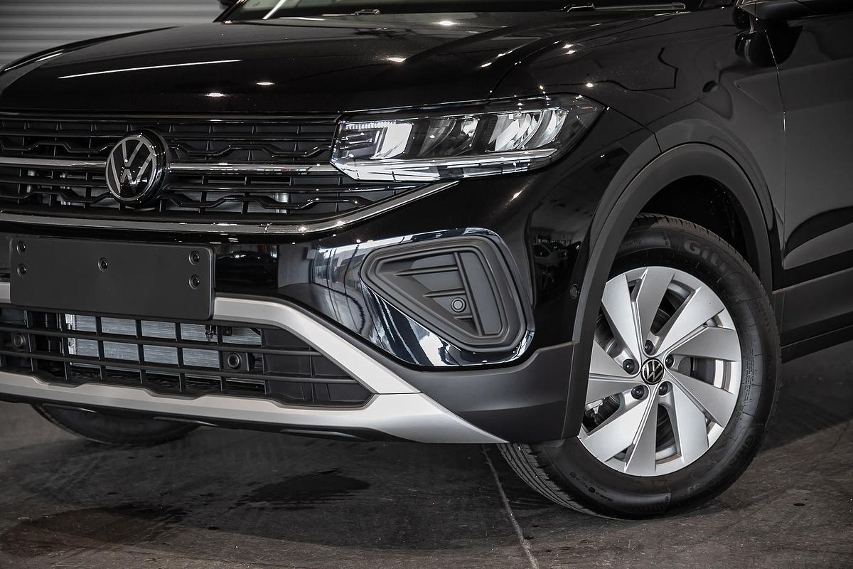 2024 Volkswagen T-Cross 85TSI Life D31