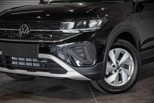 2024 Volkswagen T-Cross 85TSI Life D31