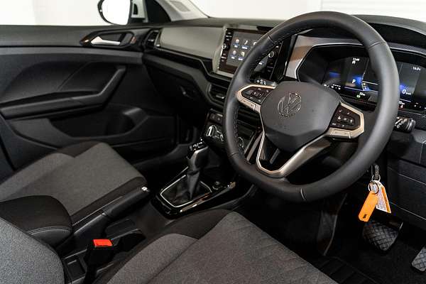 2024 Volkswagen T-Cross 85TSI Life D31