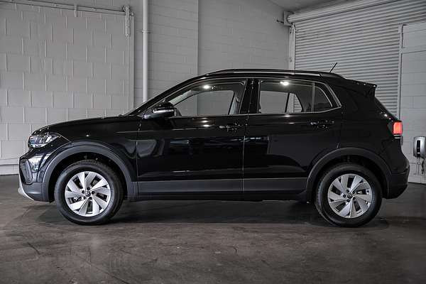 2024 Volkswagen T-Cross 85TSI Life D31