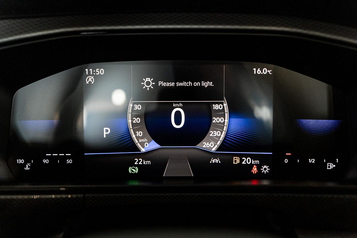2024 Volkswagen T-Cross 85TSI Life D31