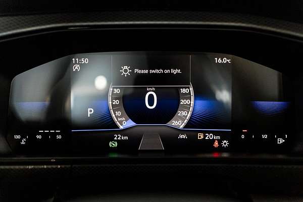 2024 Volkswagen T-Cross 85TSI Life D31