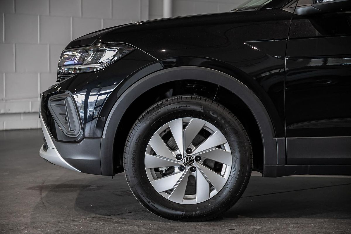 2024 Volkswagen T-Cross 85TSI Life D31