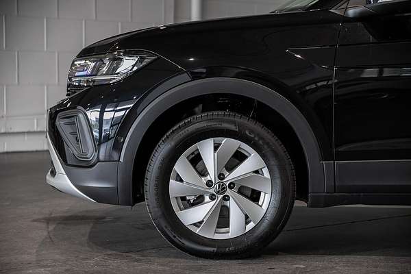 2024 Volkswagen T-Cross 85TSI Life D31