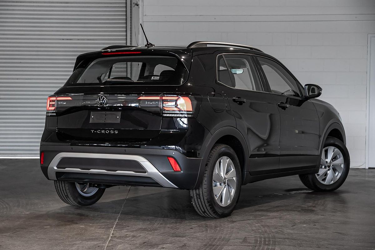 2024 Volkswagen T-Cross 85TSI Life D31
