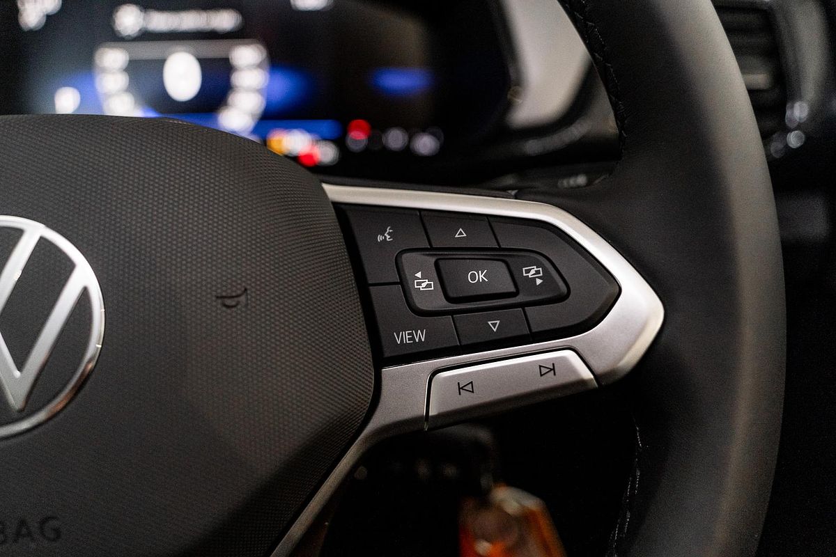 2024 Volkswagen T-Cross 85TSI Life D31