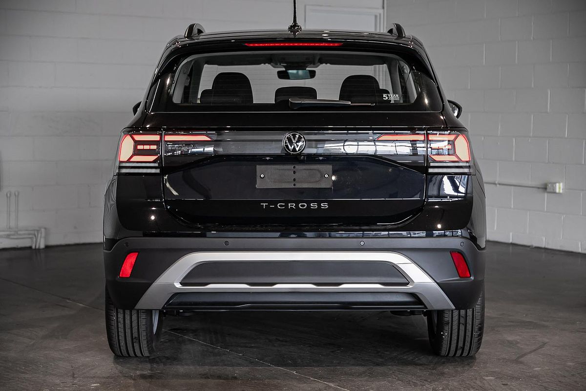 2024 Volkswagen T-Cross 85TSI Life D31