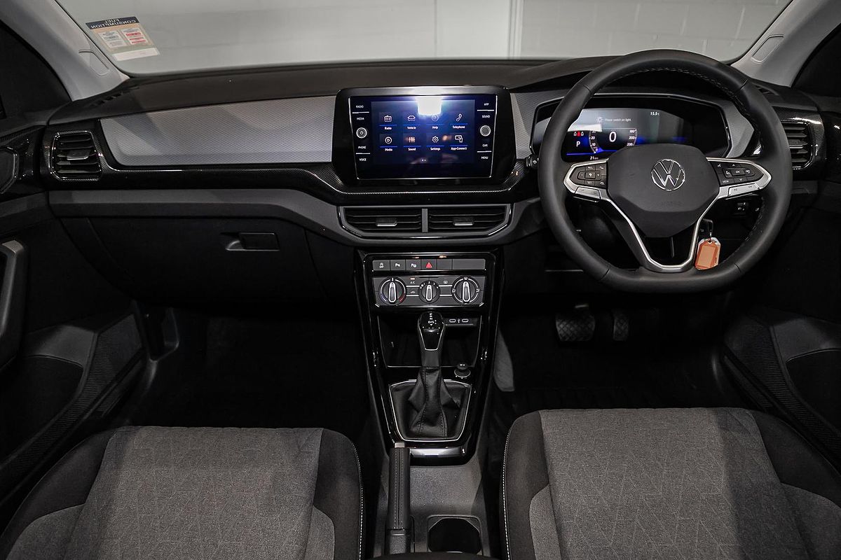 2024 Volkswagen T-Cross 85TSI Life D31