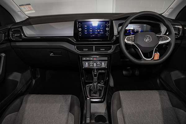 2024 Volkswagen T-Cross 85TSI Life D31