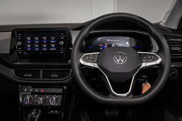2024 Volkswagen T-Cross 85TSI Life D31