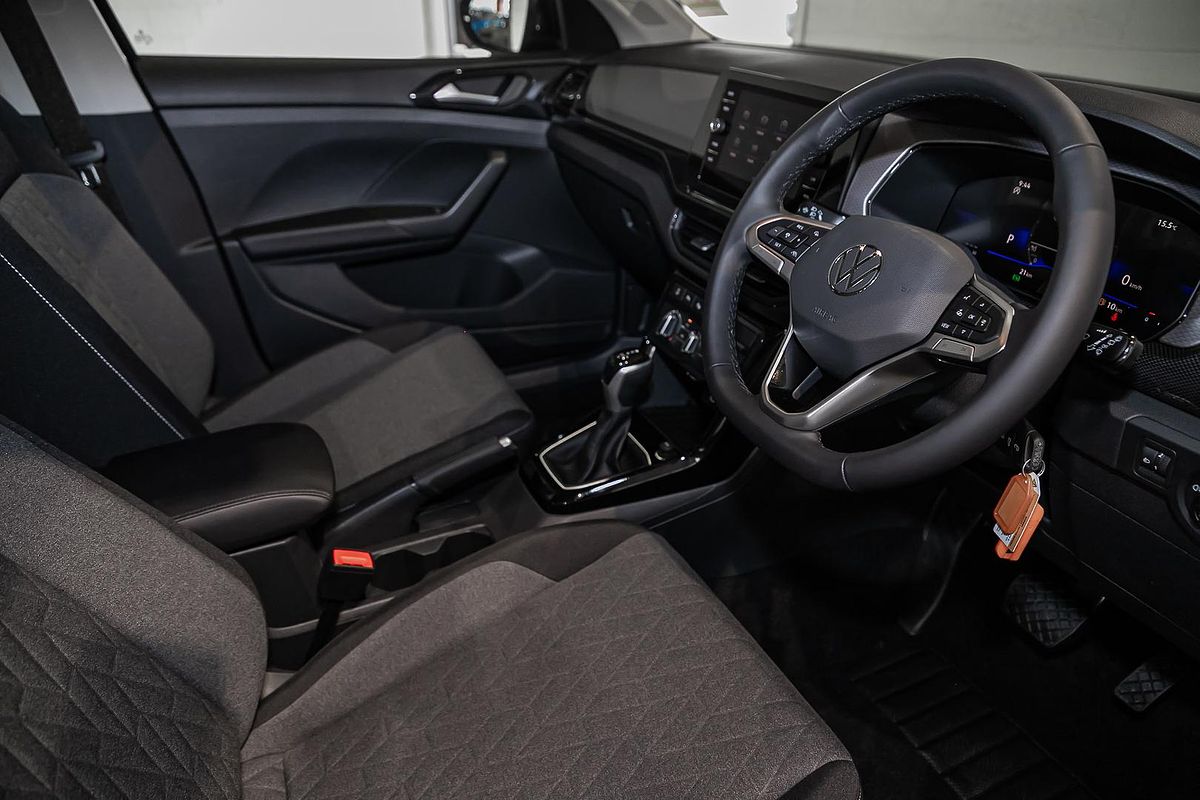 2024 Volkswagen T-Cross 85TSI Life D31
