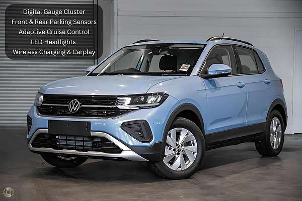 2024 Volkswagen T-Cross 85TSI Life D31