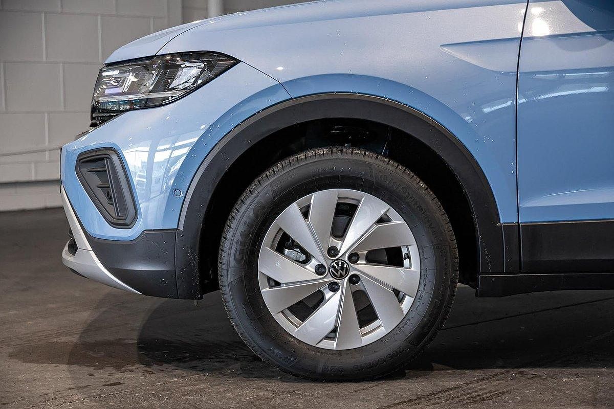 2024 Volkswagen T-Cross 85TSI Life D31