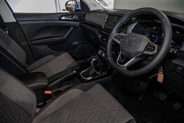 2024 Volkswagen T-Cross 85TSI Life D31