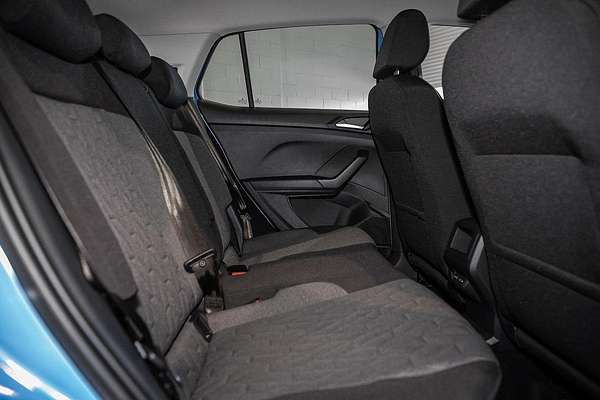 2024 Volkswagen T-Cross 85TSI Life D31