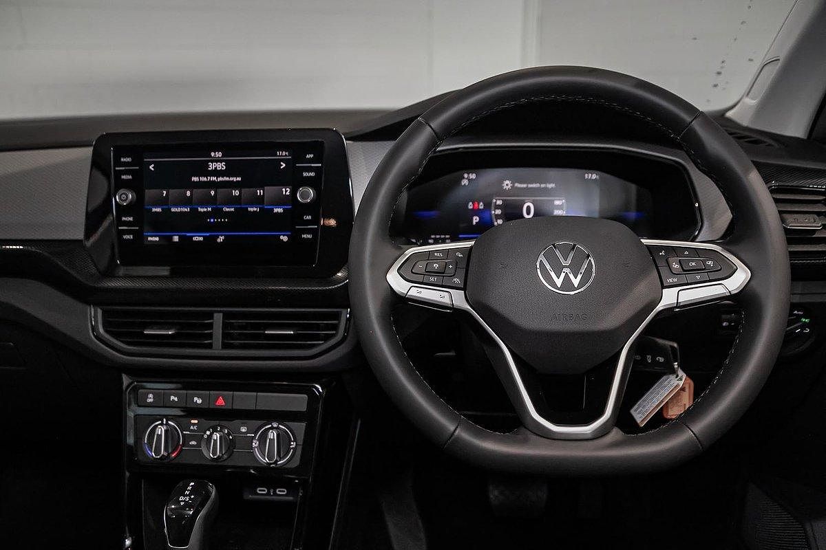 2024 Volkswagen T-Cross 85TSI Life D31