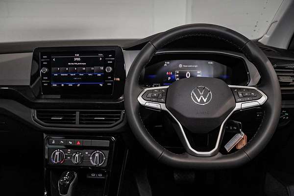2024 Volkswagen T-Cross 85TSI Life D31