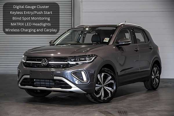 2024 Volkswagen T-Cross 85TSI Style D31