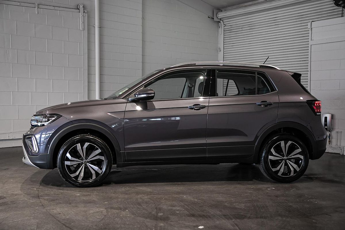 2024 Volkswagen T-Cross 85TSI Style D31
