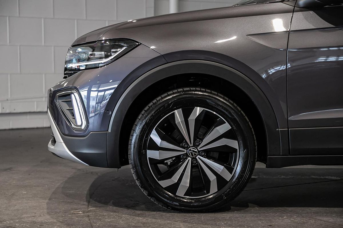 2024 Volkswagen T-Cross 85TSI Style D31