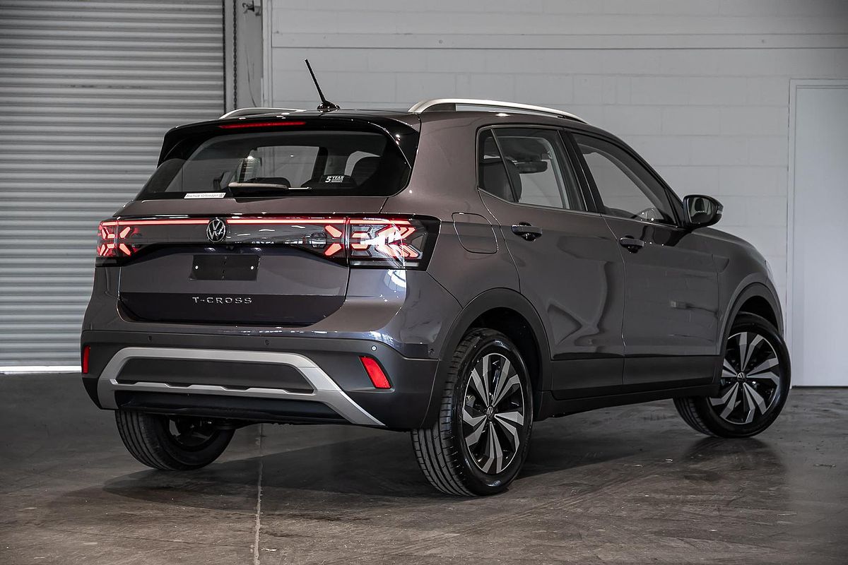 2024 Volkswagen T-Cross 85TSI Style D31