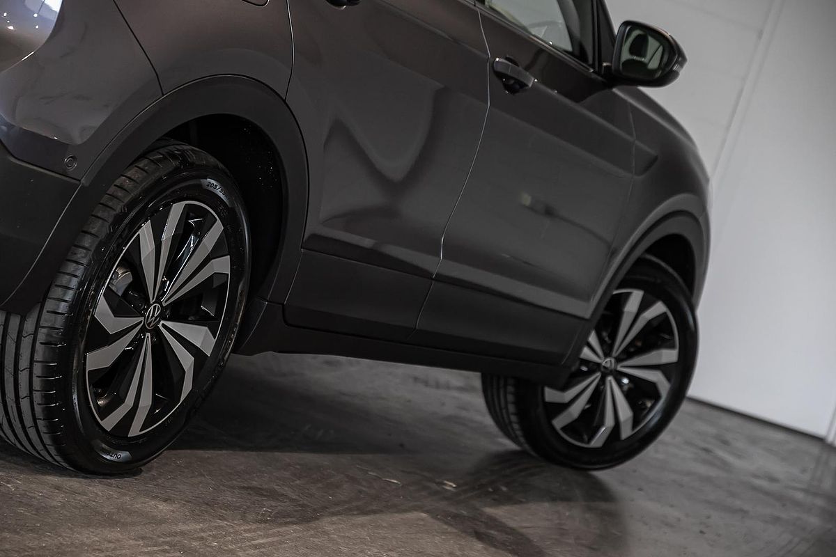 2024 Volkswagen T-Cross 85TSI Style D31
