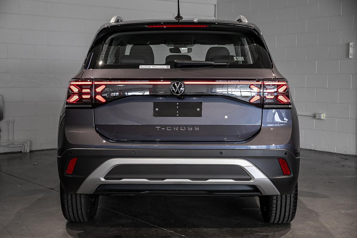 2024 Volkswagen T-Cross 85TSI Style D31