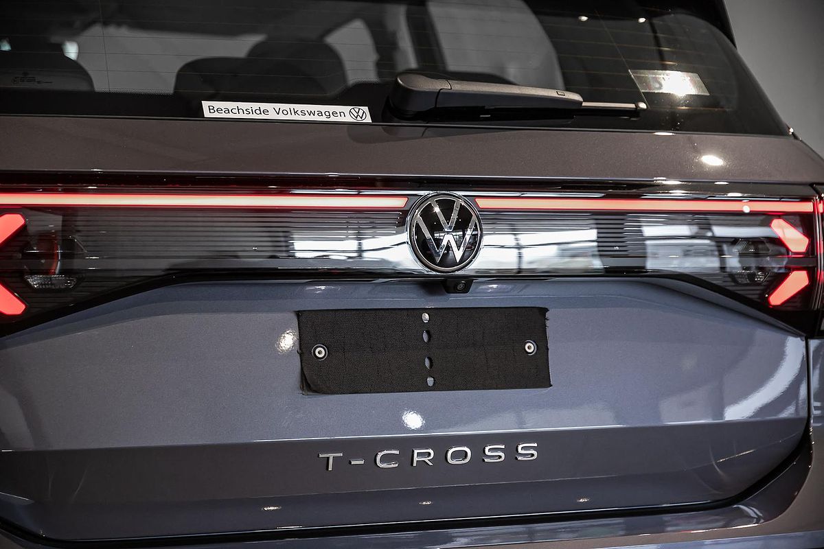 2024 Volkswagen T-Cross 85TSI Style D31
