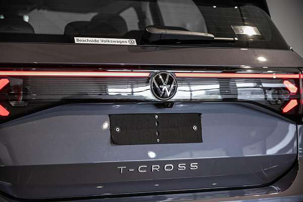 2024 Volkswagen T-Cross 85TSI Style D31