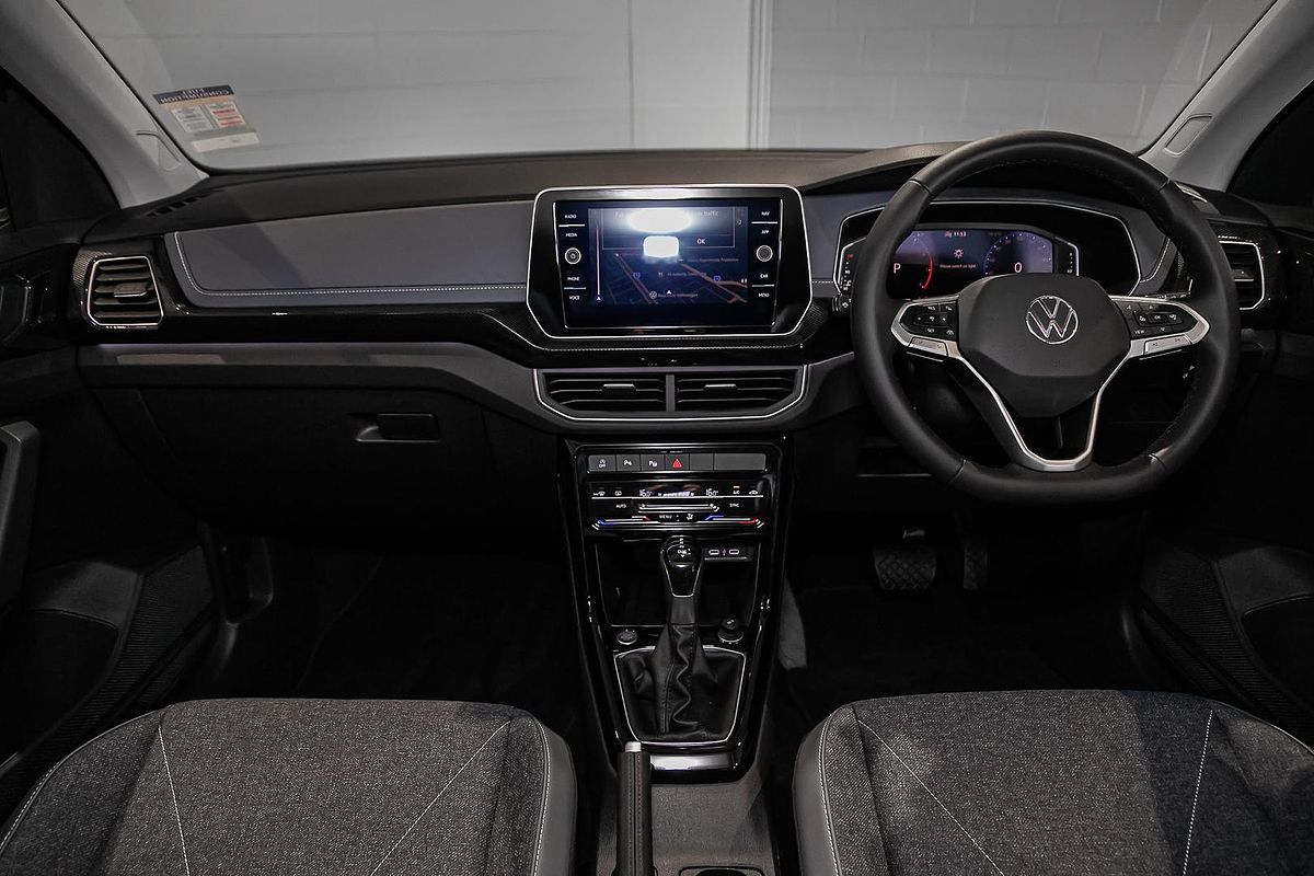 2024 Volkswagen T-Cross 85TSI Style D31