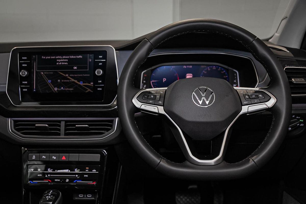 2024 Volkswagen T-Cross 85TSI Style D31