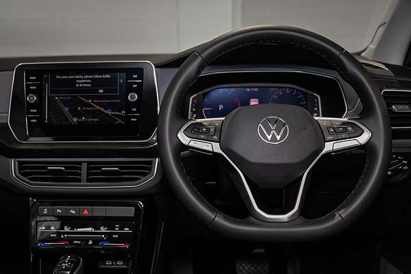 2024 Volkswagen T-Cross 85TSI Style D31