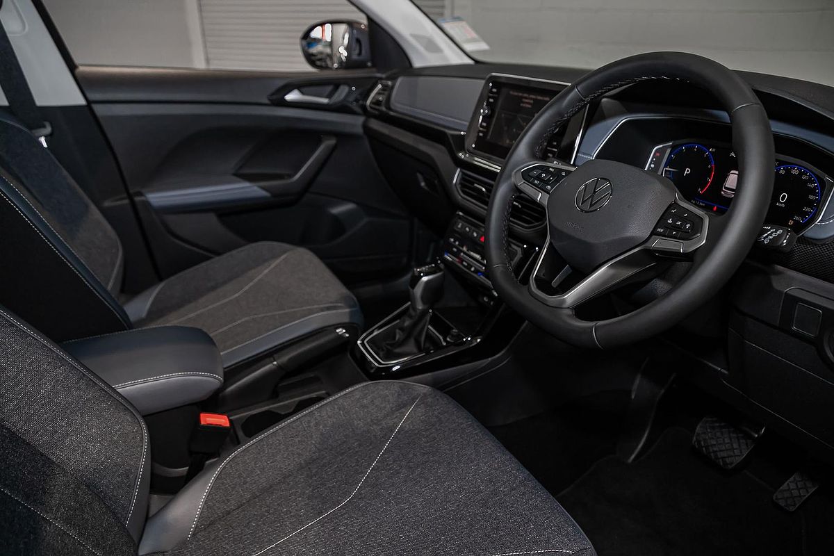 2024 Volkswagen T-Cross 85TSI Style D31