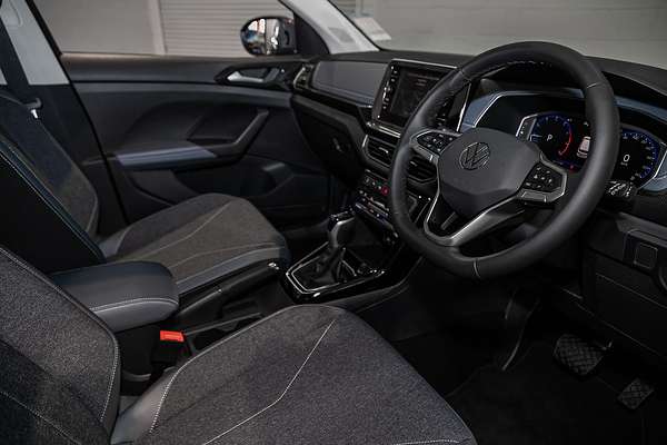 2024 Volkswagen T-Cross 85TSI Style D31
