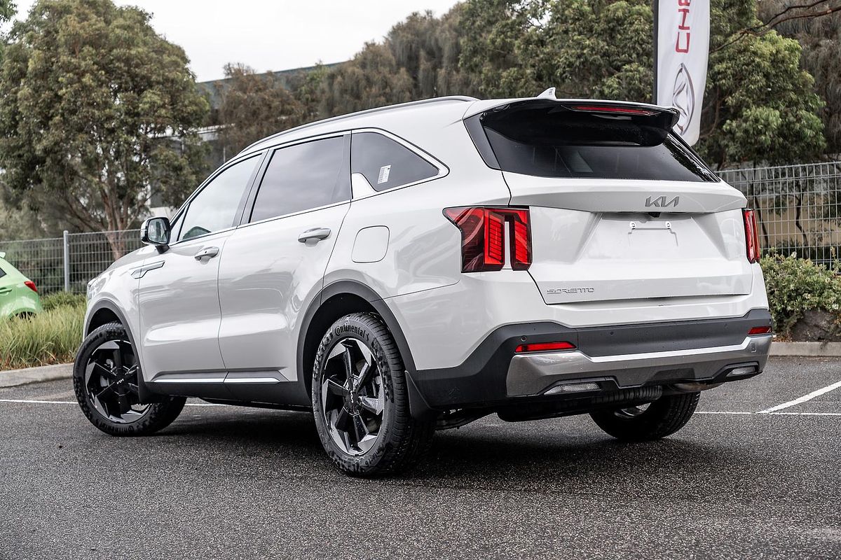 2025 Kia Sorento Sport+ MQ4 PE