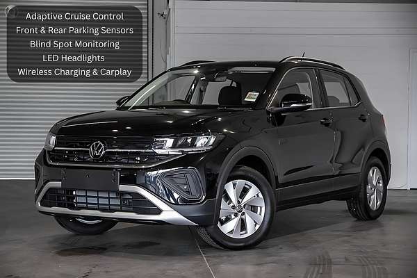 2024 Volkswagen T-Cross 85TSI Life D31