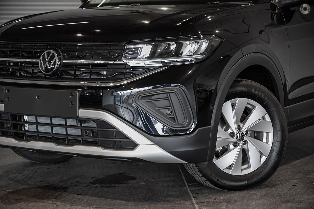 2024 Volkswagen T-Cross 85TSI Life D31