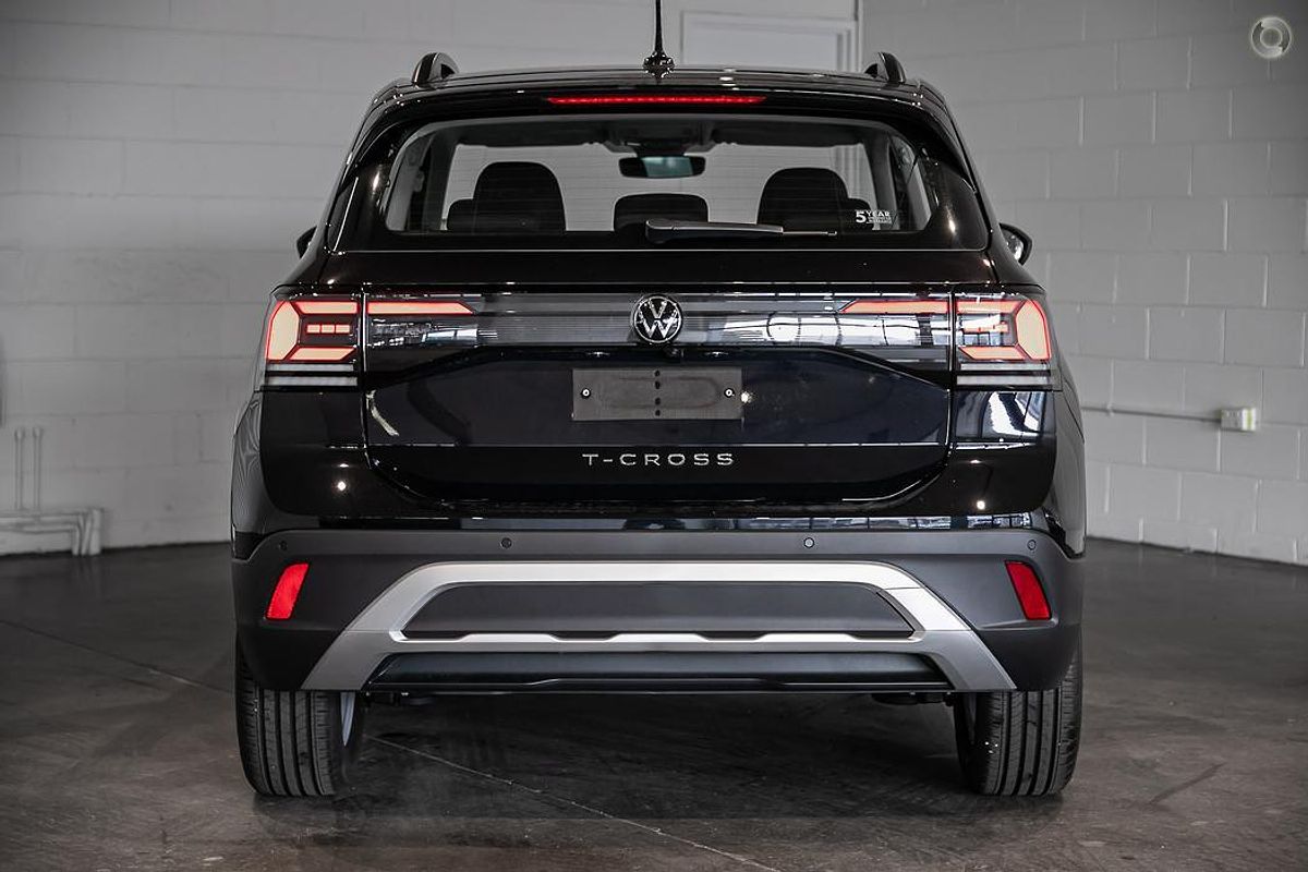 2024 Volkswagen T-Cross 85TSI Life D31