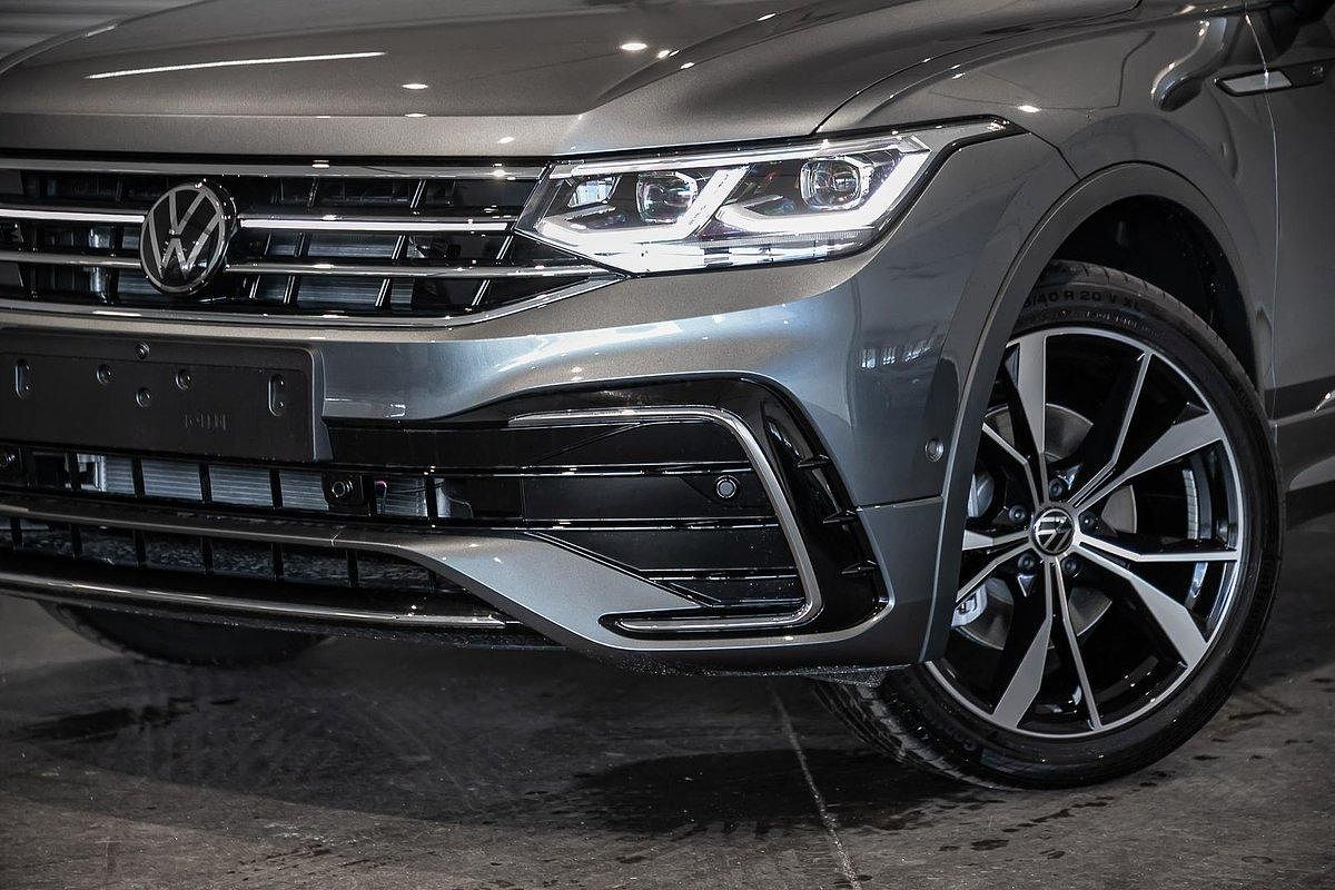 2024 Volkswagen Tiguan 162TSI R-Line Allspace 5N