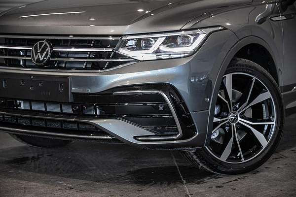2024 Volkswagen Tiguan 162TSI R-Line Allspace 5N