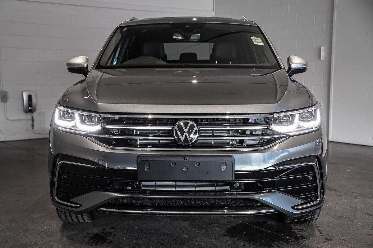 2024 Volkswagen Tiguan 162TSI R-Line Allspace 5N