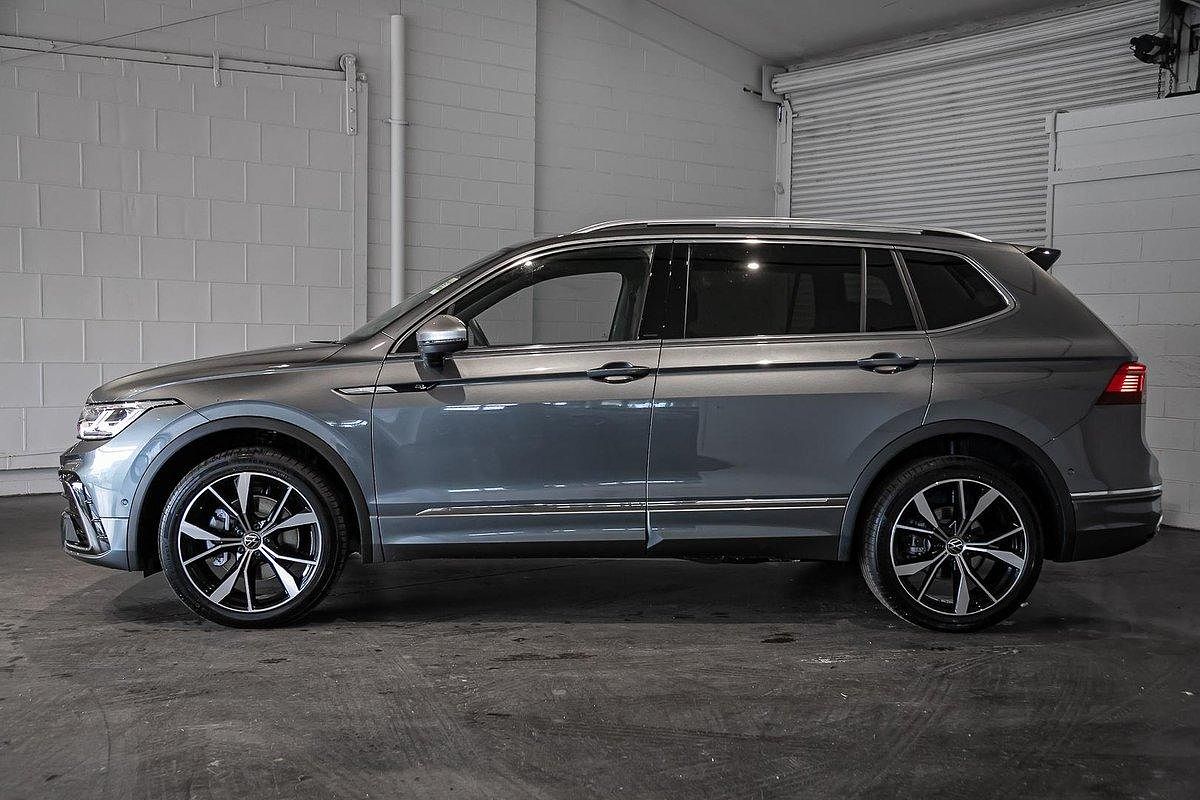 2024 Volkswagen Tiguan 162TSI R-Line Allspace 5N