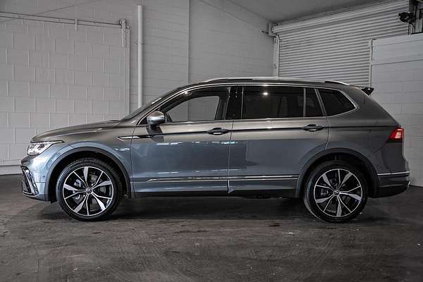 2024 Volkswagen Tiguan 162TSI R-Line Allspace 5N
