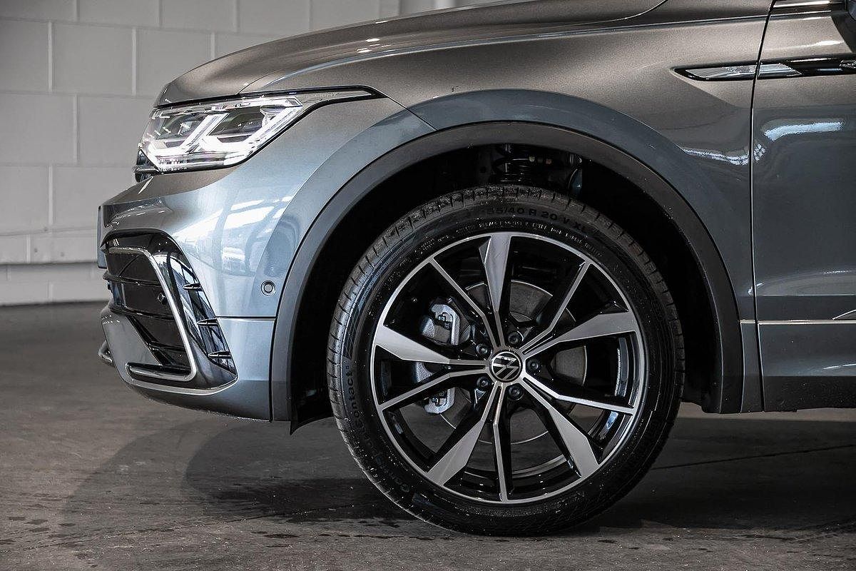 2024 Volkswagen Tiguan 162TSI R-Line Allspace 5N