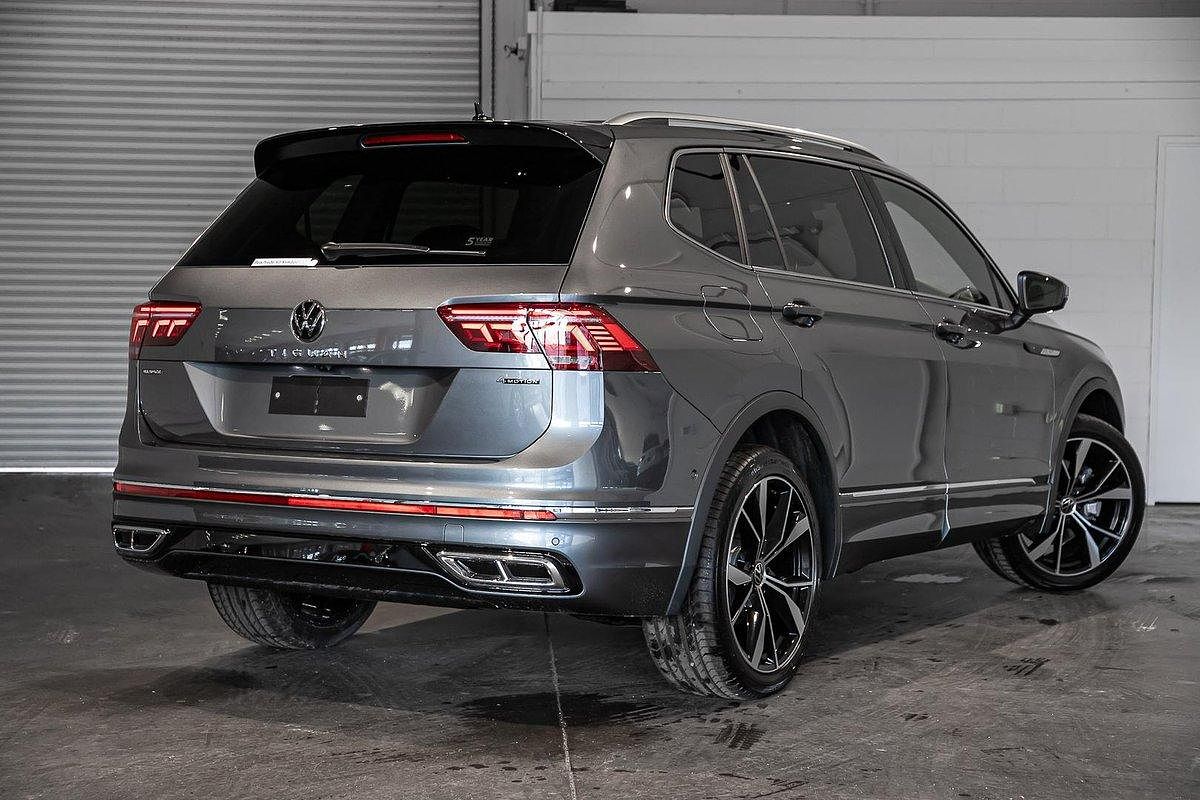 2024 Volkswagen Tiguan 162TSI R-Line Allspace 5N