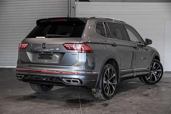 2024 Volkswagen Tiguan 162TSI R-Line Allspace 5N