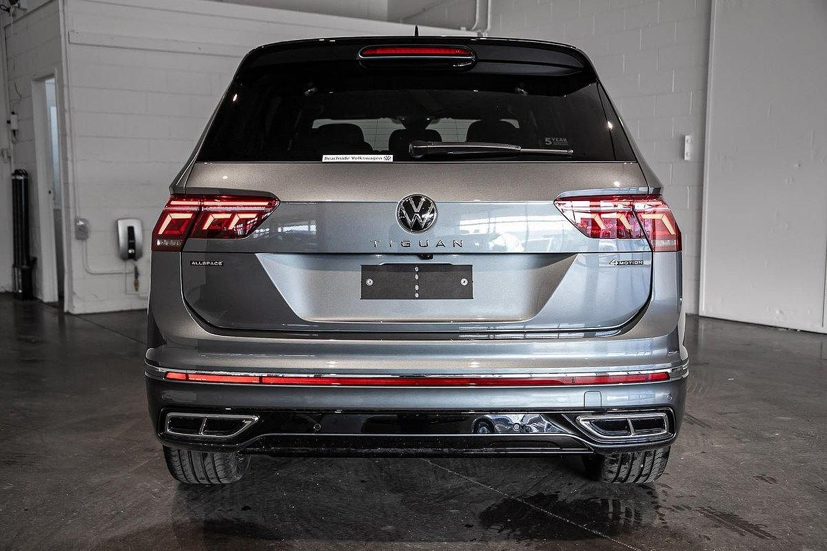 2024 Volkswagen Tiguan 162TSI R-Line Allspace 5N