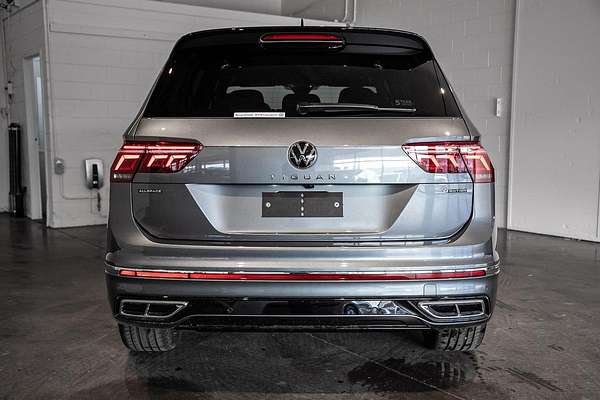 2024 Volkswagen Tiguan 162TSI R-Line Allspace 5N